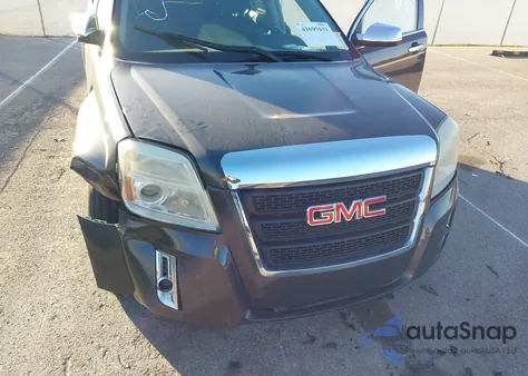 2013 GMC Terrain Sle-2 из США, поврежденный, VIN 2GKFLSE30D6162941